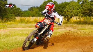 5 Practice Drills That Will Improve Your Dirt Bike Riding \& Fitness