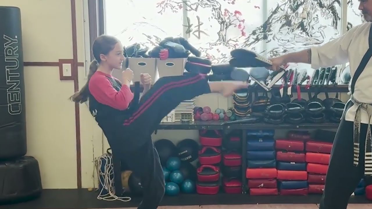 Home Practice Videos: Front Ball and Instep Kicks