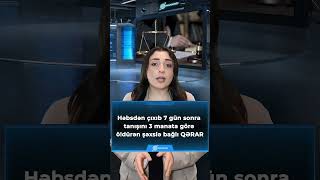 Kişi həbsdən çıxıb 7 gün sonra tanışını 3 manata görə ö!dürüb #pul #tanış #baki #nerimanov #qərar