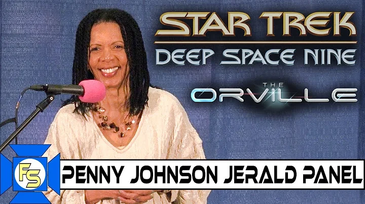 ORVILLE / STAR TREK DEEP SPACE NINE Penny Johnson ...