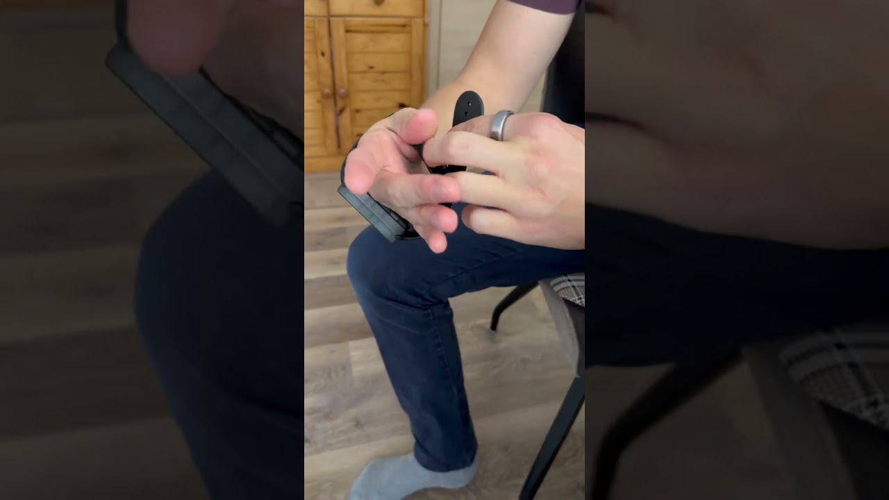 Ferngesteuertes Auto mit Handbewegung steuern