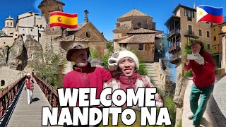 WELCOME NANDITO NA KAMI SUBRA SAYA 1ST TIME MAKITA ITO | ANNIE SKYUM | FILIPINO VLOG
