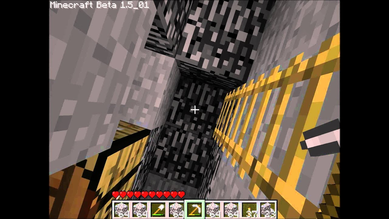 My Minecraft House Luke SAgers