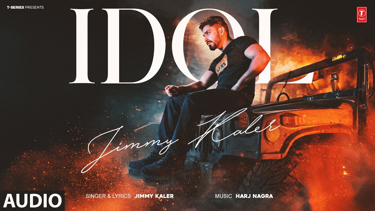 IDOl (Full Audio) | JIMMY KALER | Latest Punjabi Songs 2026 | T-Series