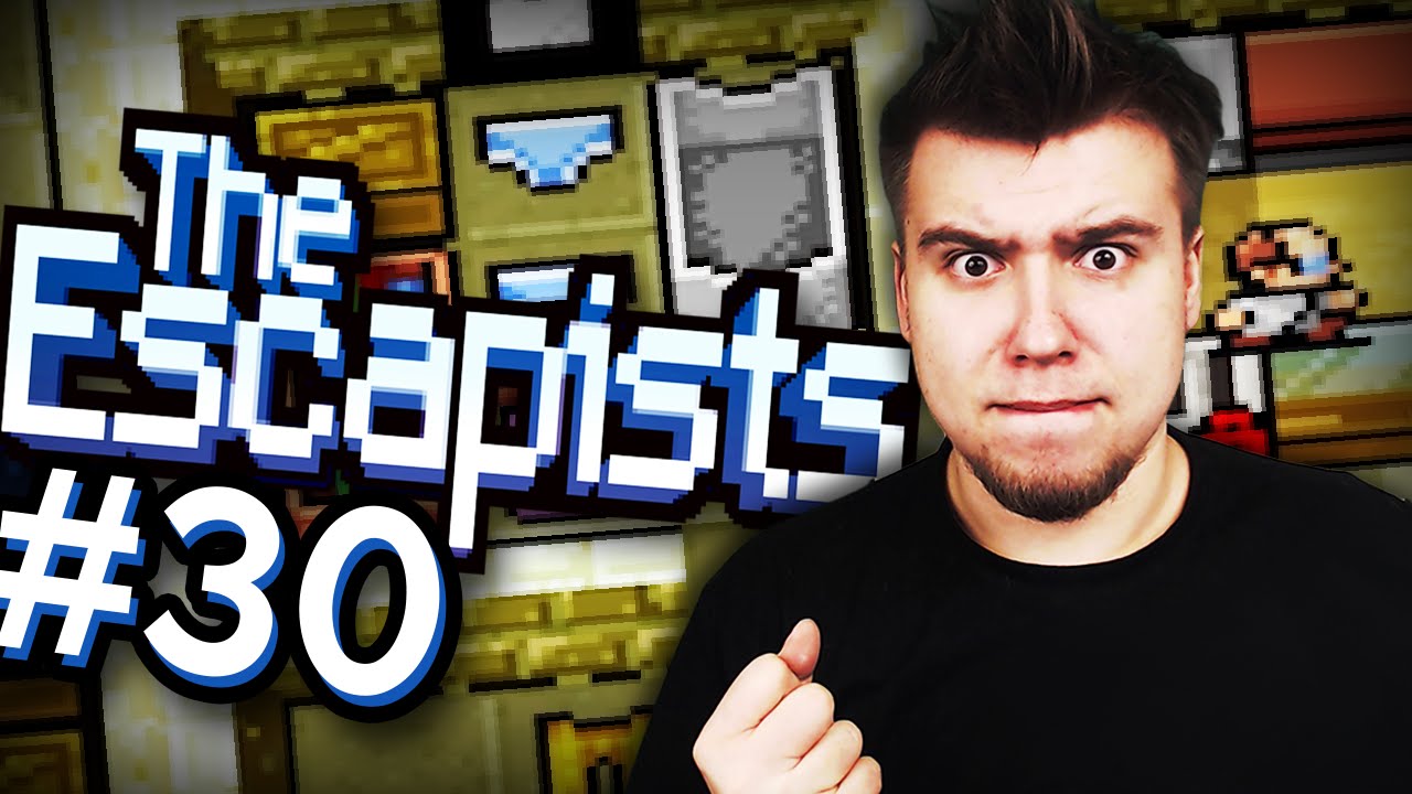 SKARPETA NIENAWIŚCI. TRACĘ NERWY (The Escapists #30)