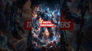 Primus! Dewa Pencipta Seluruh Ras Transformers yang Jarang Dibahas! 🤖🌌