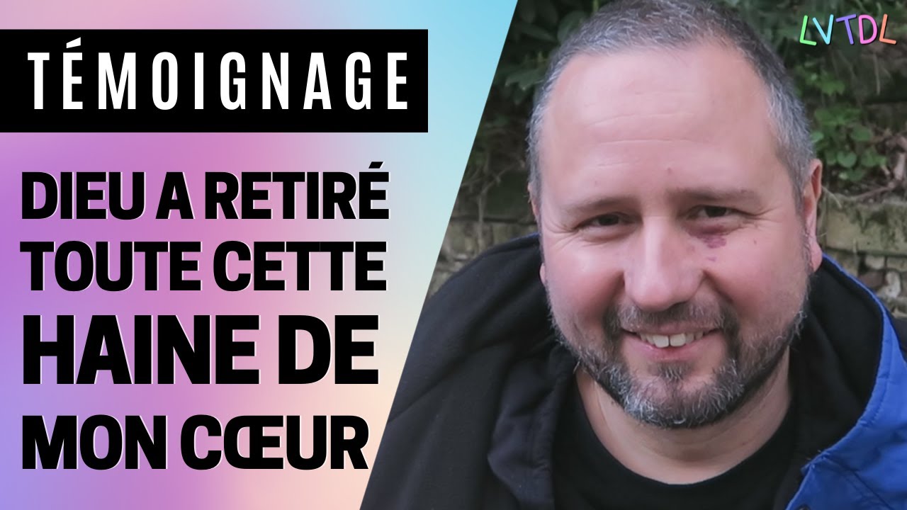 La haine, le racisme et la méchanceté m'ont amené à tout perdre | LVTDL | Frédéric