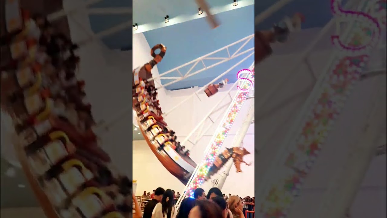 Thrilling Seahorse Viking @ StarCity