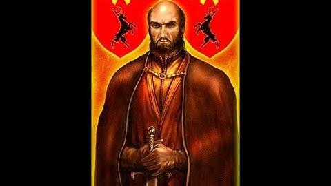 CK2 agot mod: Stannis Beratheon The Iron Stag