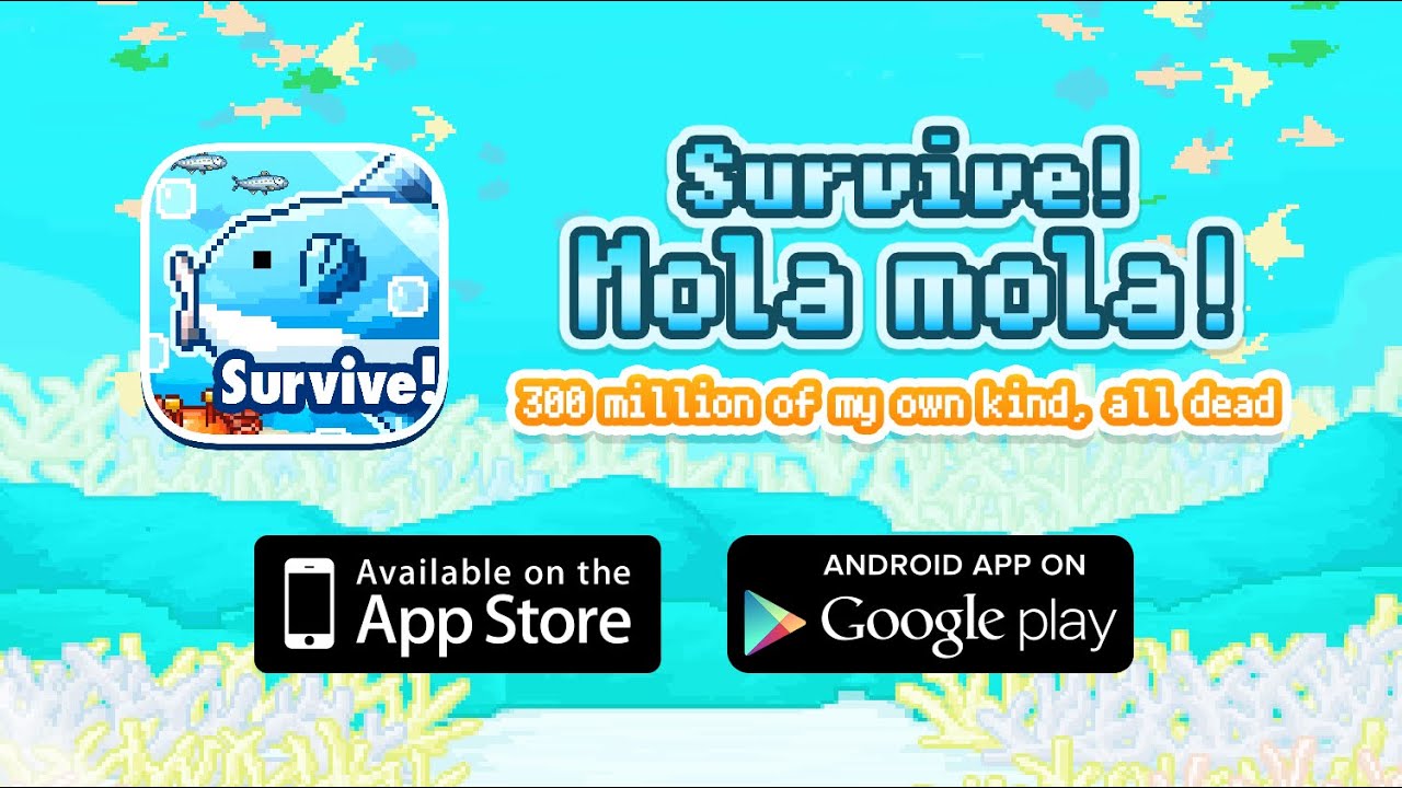 Mola mola MOD APK cover