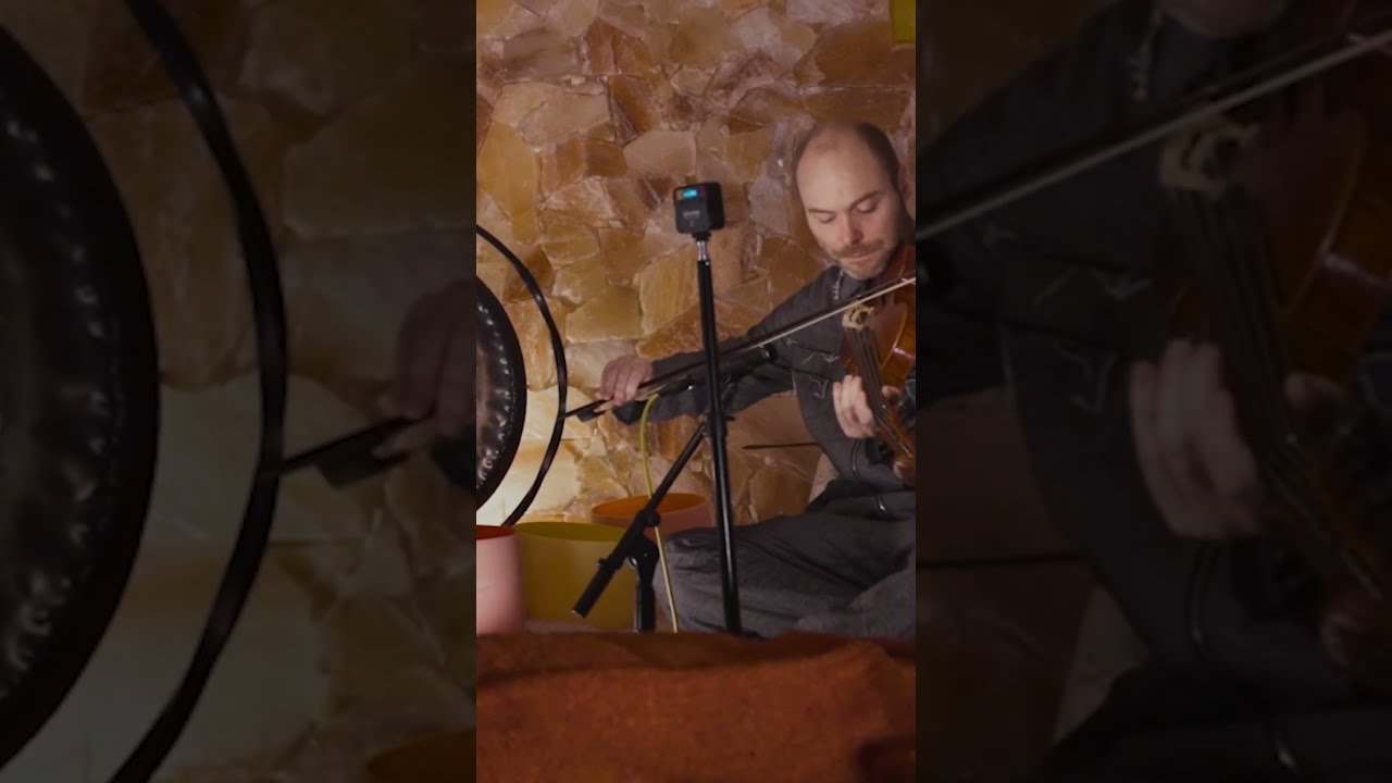 Chamber Meditations_ Salt Cave