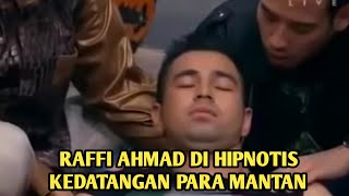 KENANGAN YKS TERLUCU - RAFFI AHMAD DI HIPNOTIS