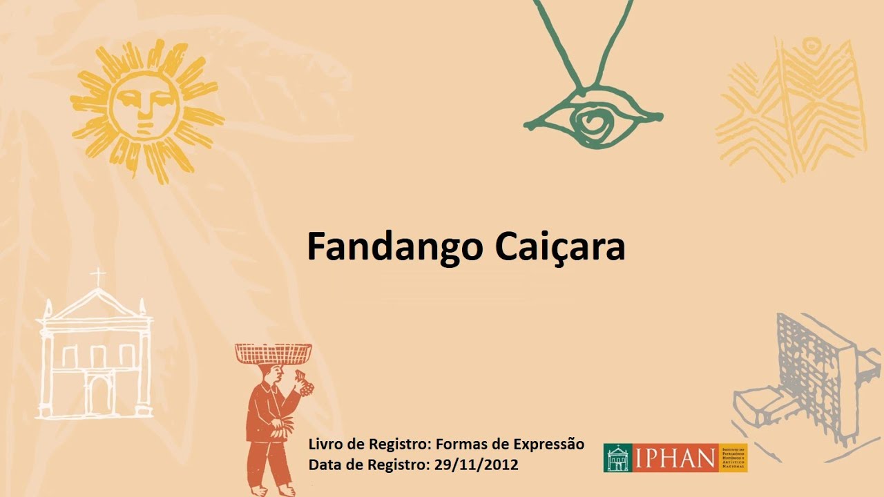 Dossie Fandango Caicara1, PDF, Folclore