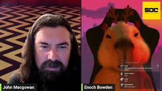 Stream of Consciousness 16/12/2025