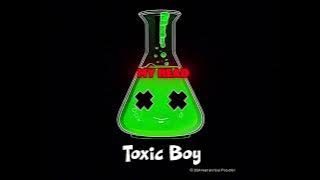 Toxic boy(3am Version) Lyric Video