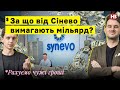 За що від Сінево вимагають мільярд? | Рахуємо чужі гроші