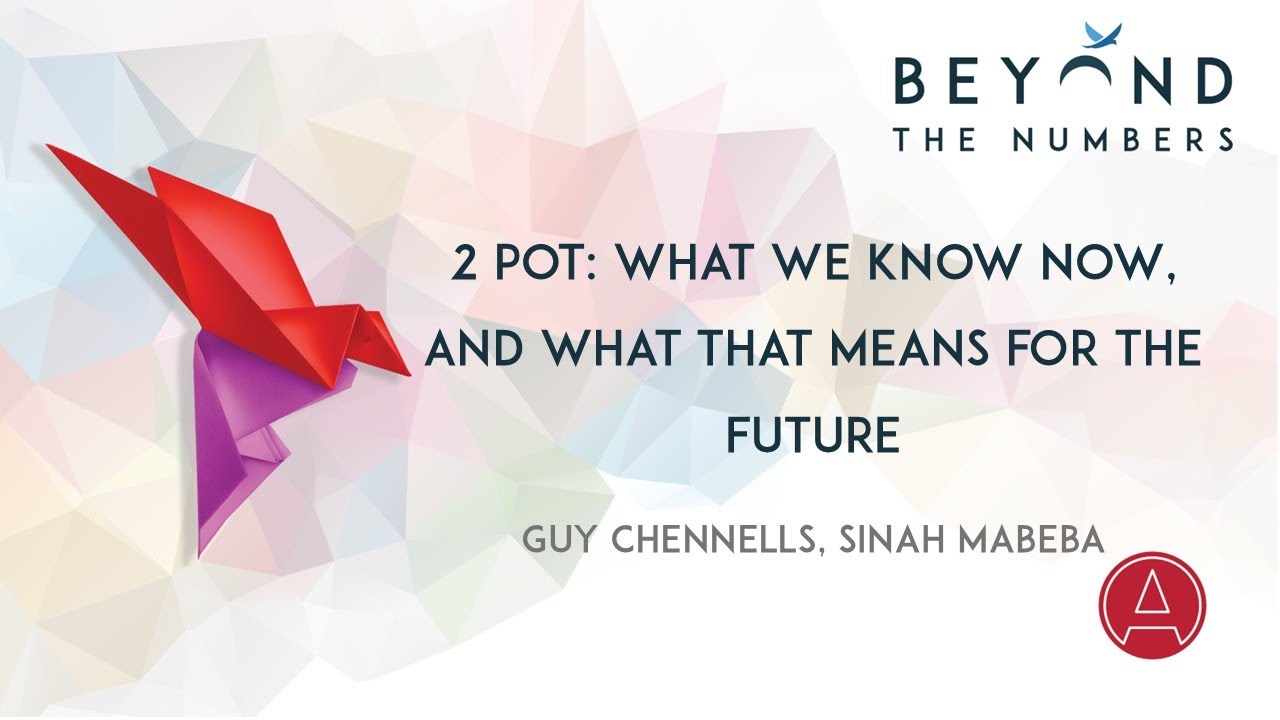 Ballroom 3 4 14h25 2 Pot: What We Know Now, And What That Means For The ...