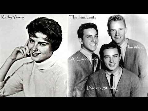 Kathy Young & The Innocents (4 songs)
