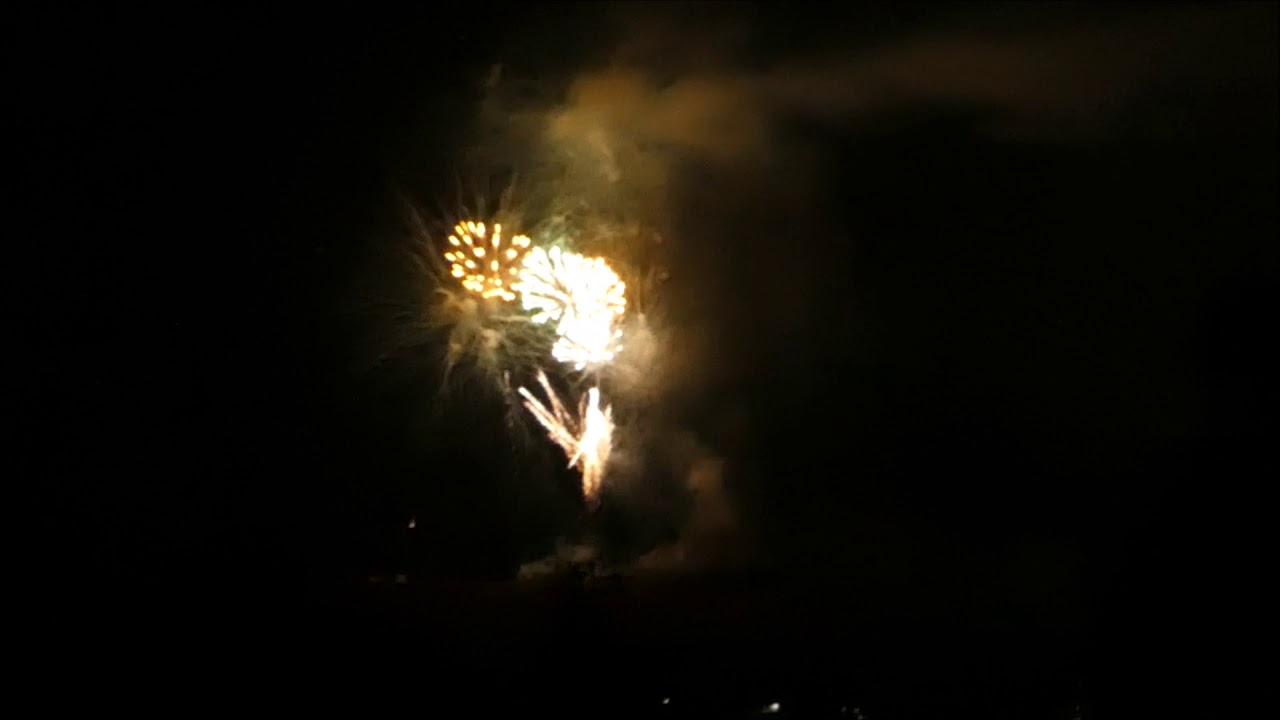 Annual 4th of July Fireworks Display in Thousand Oaks 2019 YouTube
