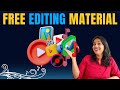 Best Free Editing Tools & Resources for High-Quality YouTube Videos