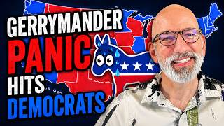 Famous Gerrymander Panic hits Democrats Wealth