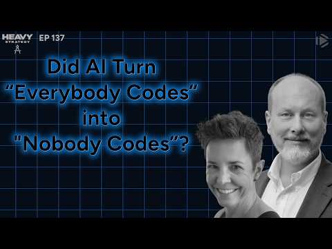 Did AI Turn “Everybody Codes” into “Nobody Codes”?