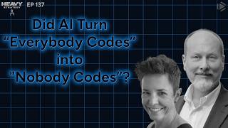 Did AI Turn “Everybody Codes” into “Nobody Codes”?