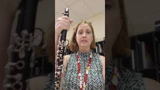 Famous Jaws for clarinet Profile