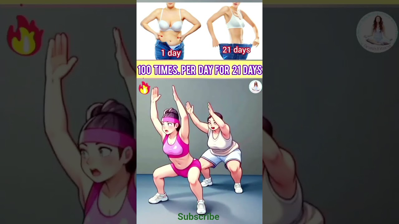 🤯Perfect Dancing exercise at home🏡