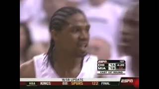 2006 R1G1 Bulls vs Heat