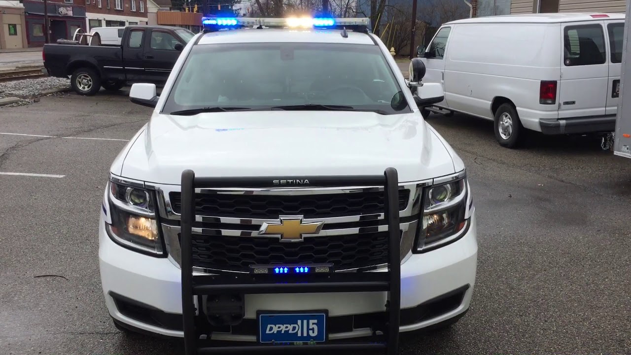 Deer Park police Tahoe YouTube