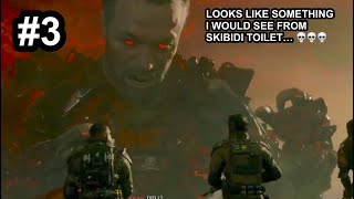 Another Ridiculous Boss Fight.. BO7 Campaign Solo Playthrough PT 3!