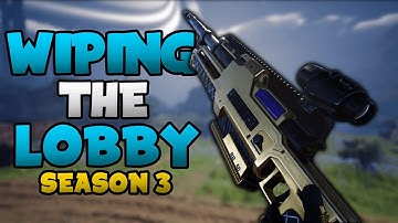 WIPING the Lobby in Duos (12 Foams Total) │ The Cycle: Frontier SEASON 3 Raid Highlights
