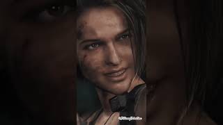 "i dont mind little dedective work" #residentevil #edit #jillvalentien #fypシ゚viral