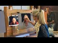 George - Pastel Portrait Demonstration withTime Lapse