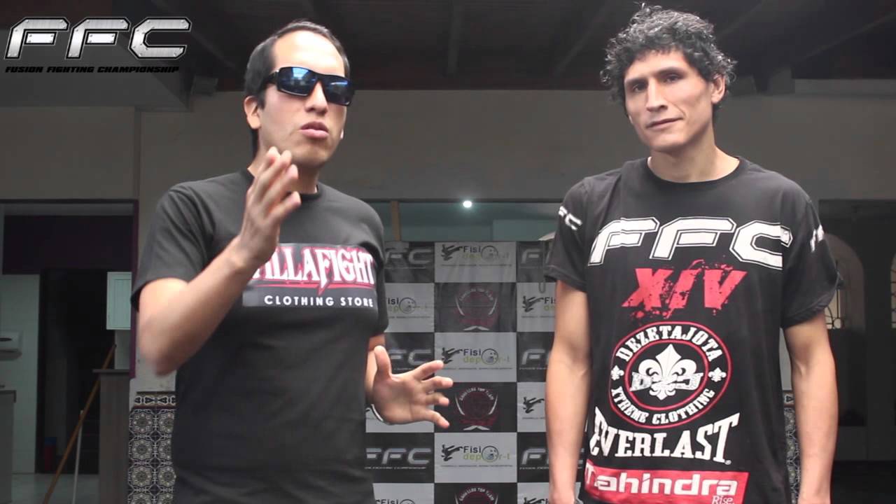 Fito Berrocal busca una nueva victora frente a Miguel Martinez en el FFC XVI