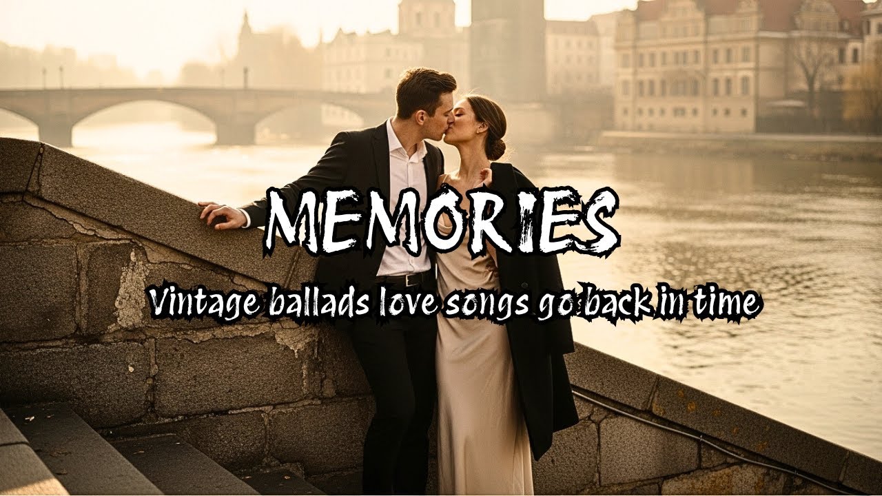 Vintage Love Ballads 💖 | Timeless Oldies Songs from the Golden Era