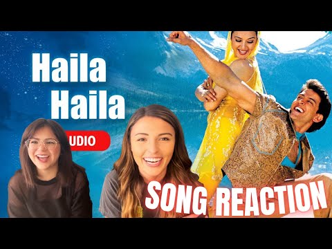 Haila Haila Hua Hua - Song Reaction | Hrithik Roshan | Preity Zinta | Koi Mil Gaya
