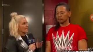 Why did Nakamura attack AJ styles at WrestleMania? Details