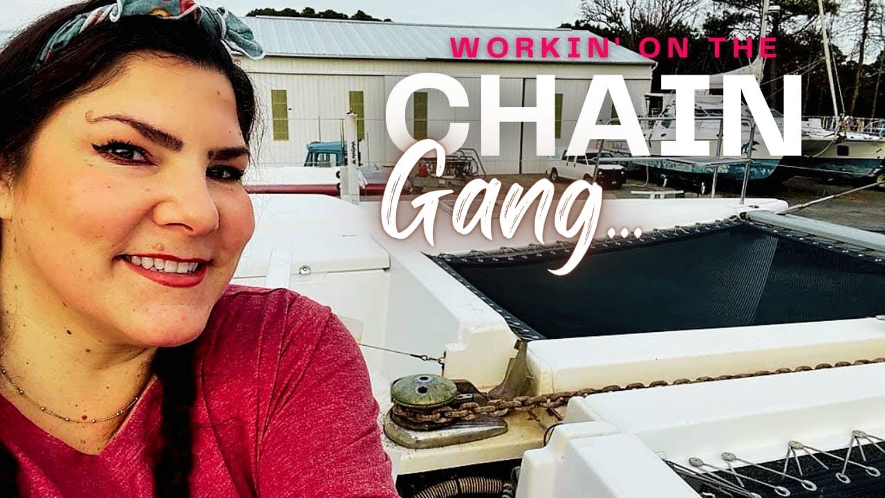 Anchor Chain + Bridal Update Ep.97