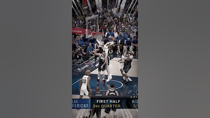 Dallas Luka Dončić did this to Spurs Victor Wembanyama