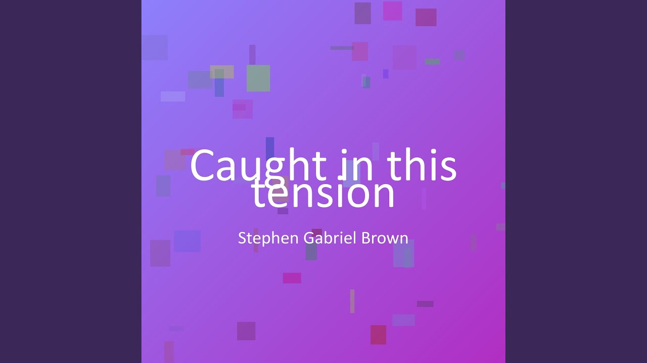 Caught in this tension