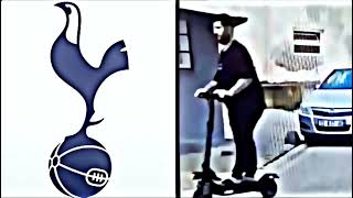 Yakuptv - Aklimi Aldi Gitti (Slowed Reverbed) - Tottenham 4K 60Fps