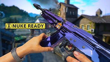 Vargo 52 Nuke (Black Ops Cold War)