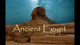 Ancient Egypt~ Relaxing Egyptian Music