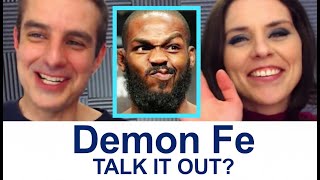 Demon Fe: Talk It Out? (ft ISTP)