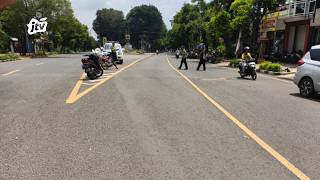 Tabrakan Adu Banteng Terekam CCTV di Tuban, Satu Tewas Tabrakan Adu Banteng Terekam CCTV di Tuban, Satu Tewas