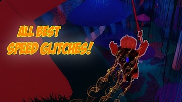 Best Speed Glitches for All Devices (Swordburst 2)