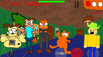 garfelf guide super fast baldi basics android mods