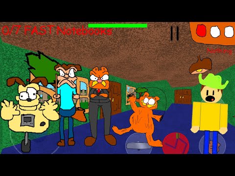 garfelf guide super fast baldi basics android mods